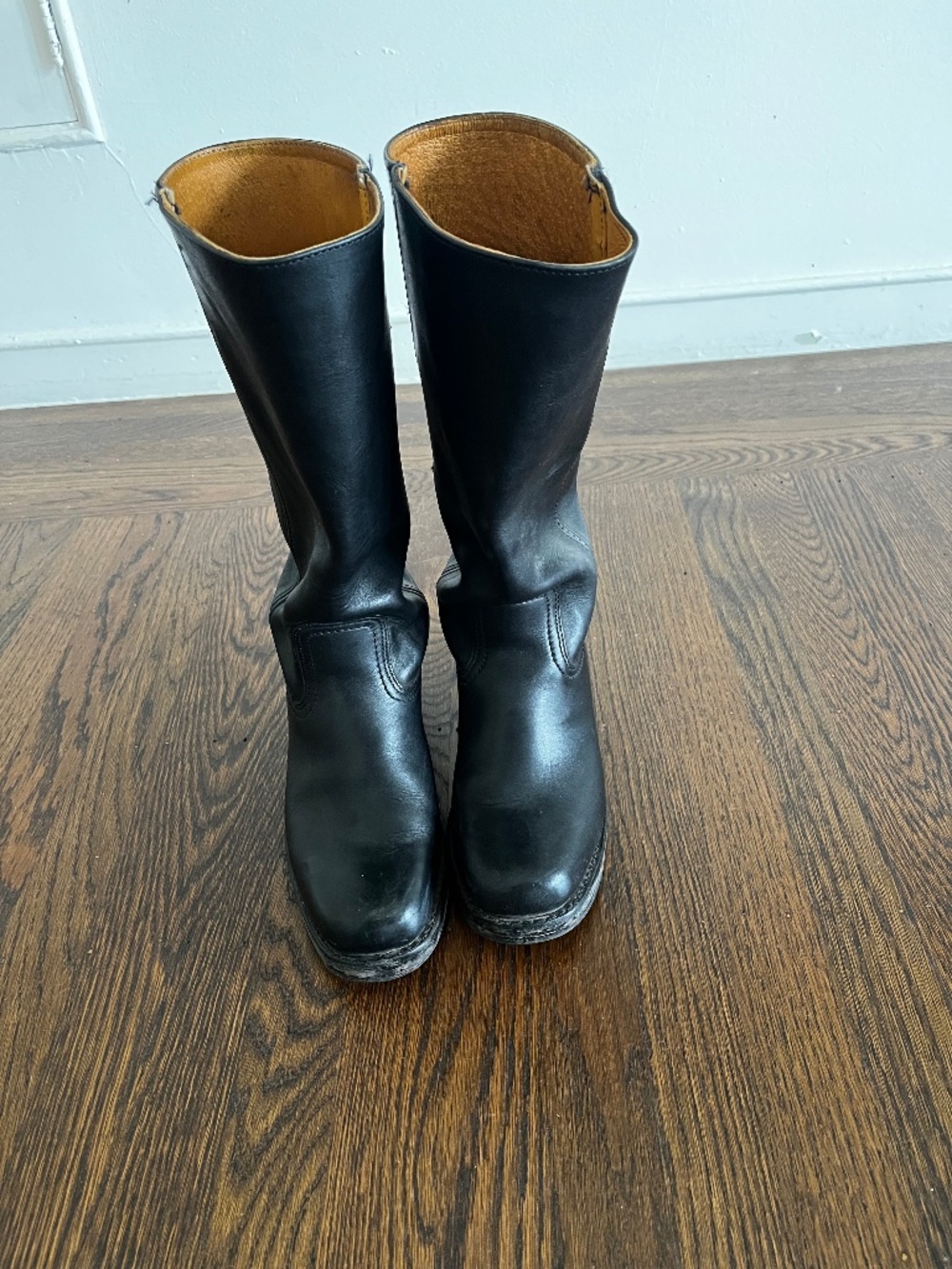 Frye Campus 14L boots - Picture 5 of 8